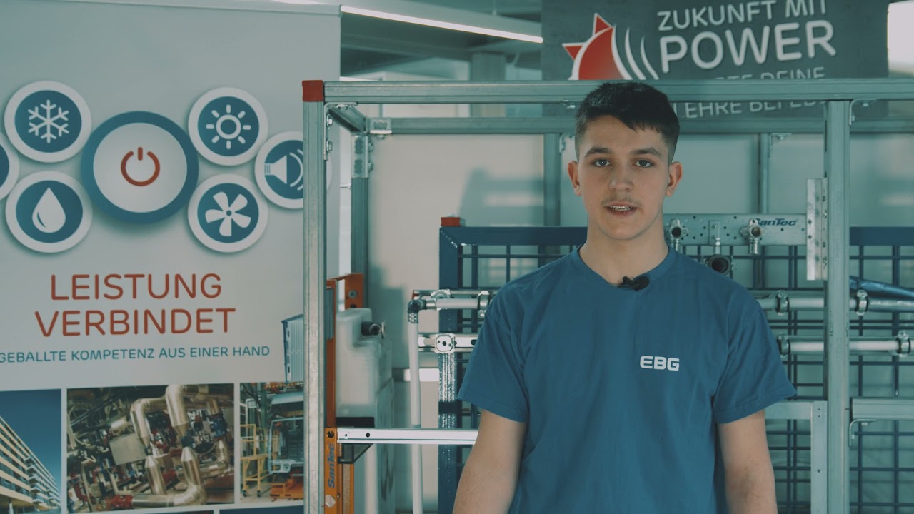 Lehrlingsvideo   EBG