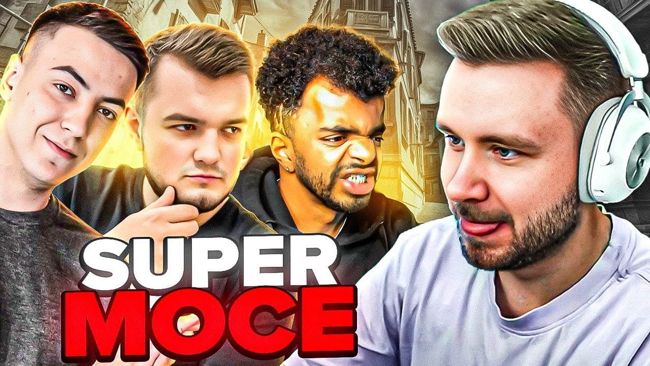 RYSIU FORMA MUTANT NA SUPER MOCACH!