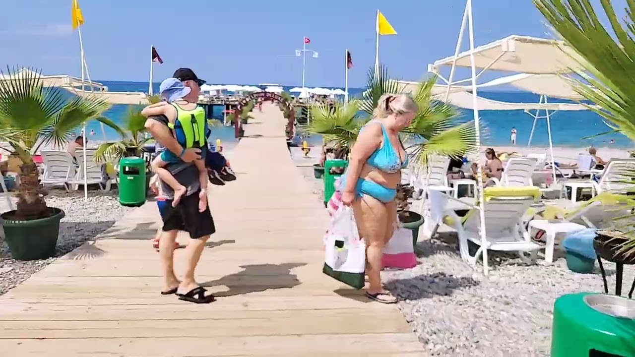 Delphin DeLuxe, Turcja, czerwiec 2024, cz. 1