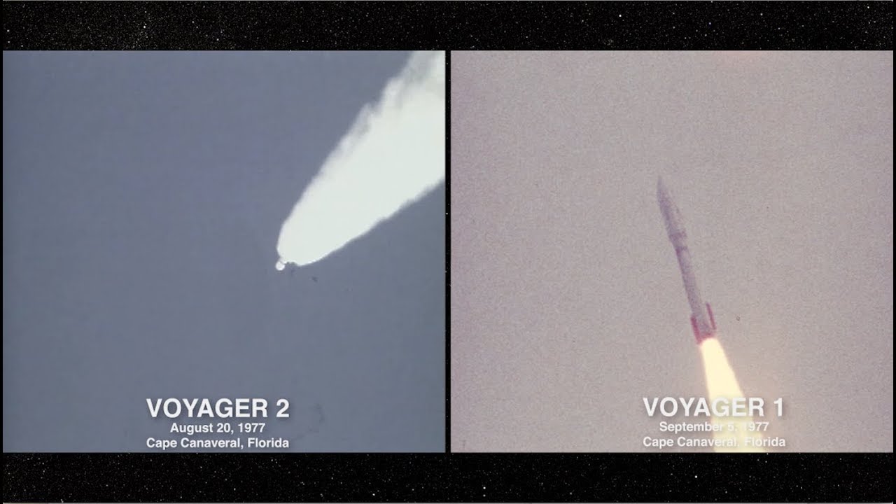 Voyager at 40: Keep Reaching for the Stars
