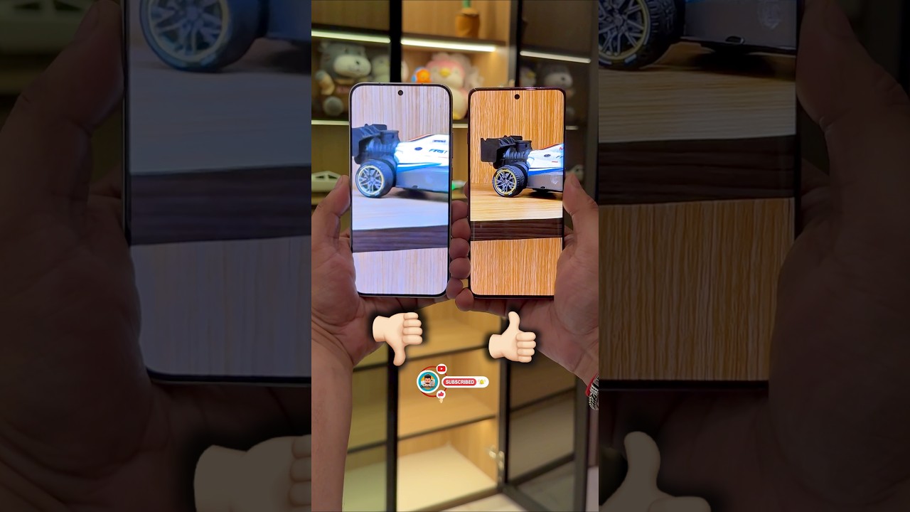 Motorola Edge 60 Pro Vs Poco F7 5x Zoom Comparison