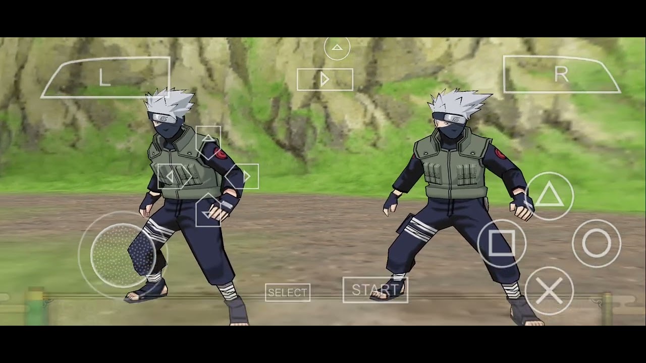 NARUTO BRINGS OUT THE NINE TAILS 🔥