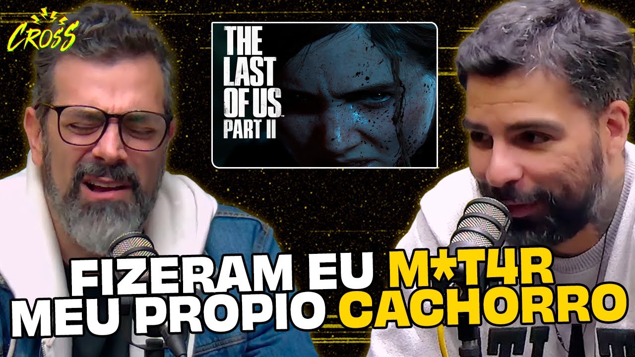 The Last of Us 2 TRAUMATIZA as pessoas