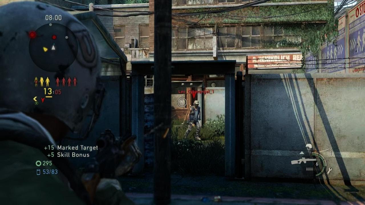 The Last of Us Remastered