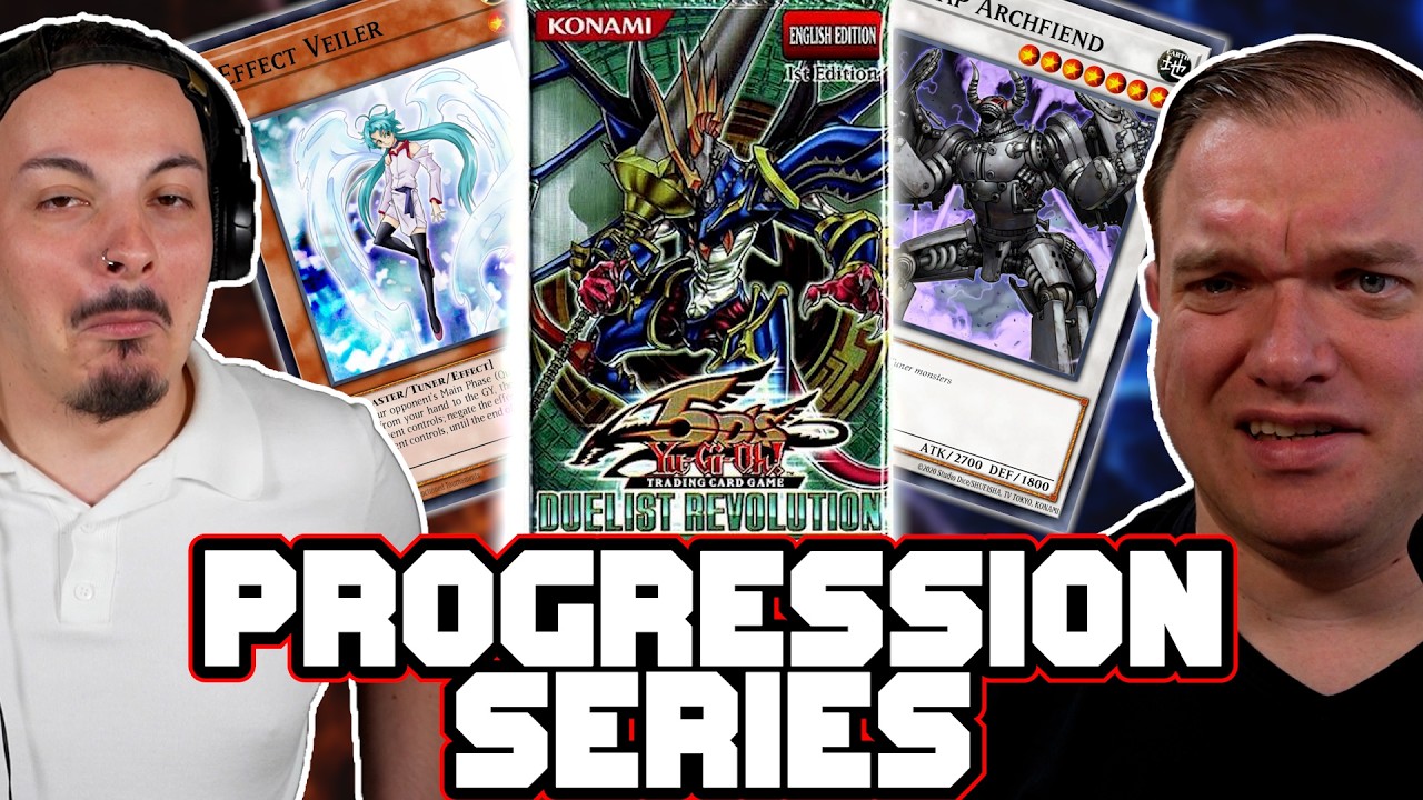 Die erste gute Handtrap ist im Spiel!? | Yu-Gi-Oh! Progression Series #54