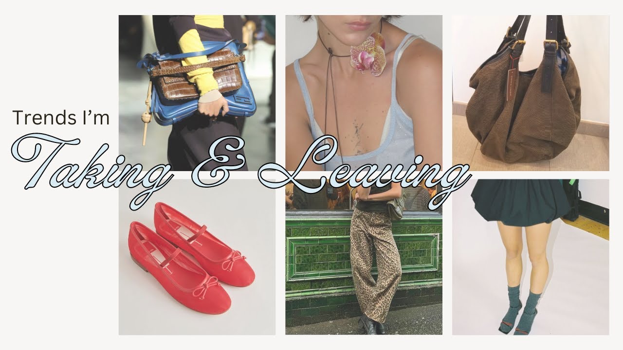 Summer Fashion Trends I'm Loving & Hating (2024)