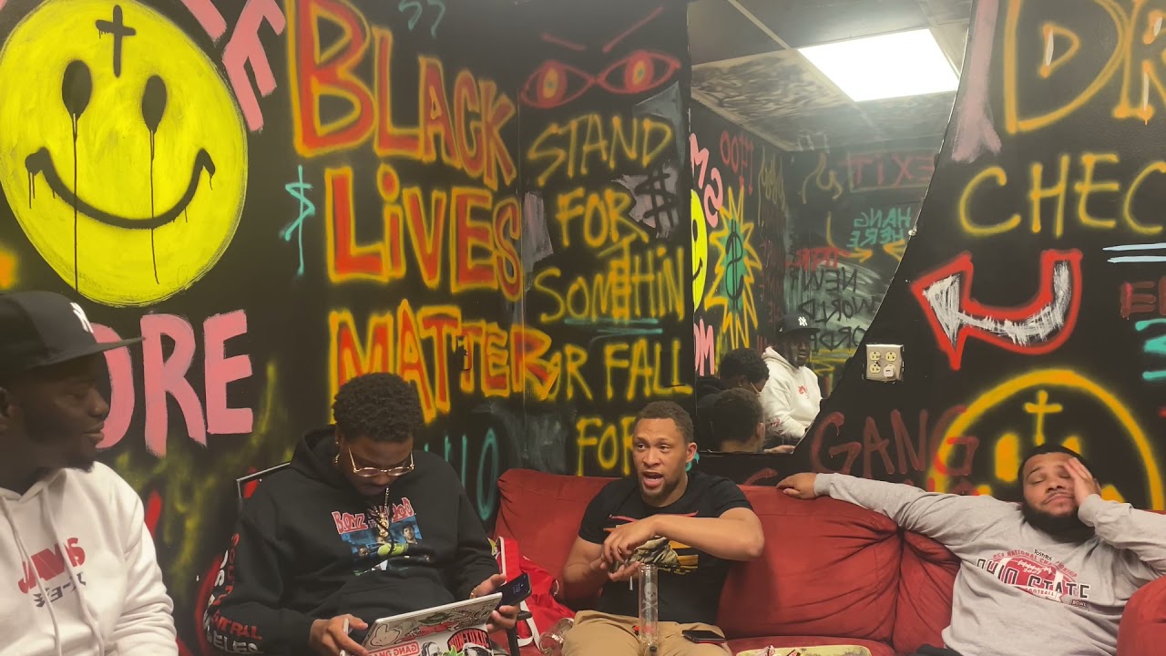 Bill And The Badga Podcast #03 420 and friends