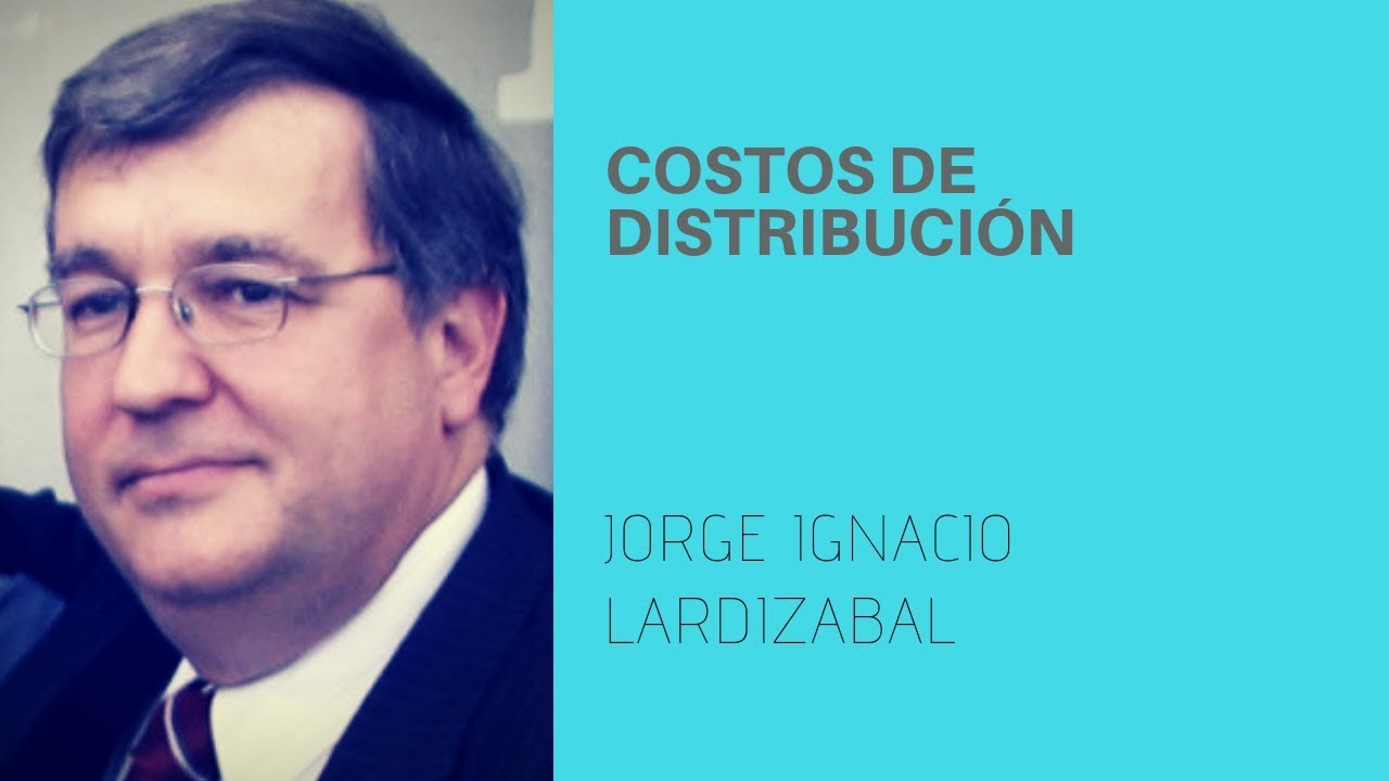 Costos de distribución - Unidad 6
