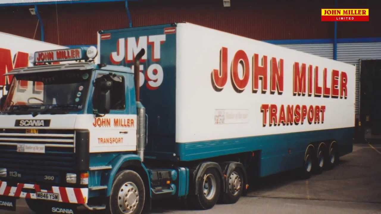 John Miller - History