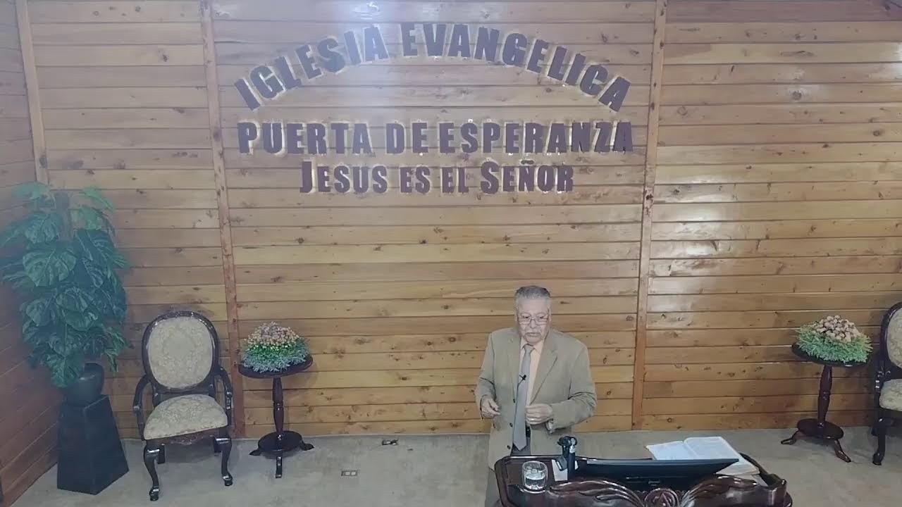 Servicio Dominical 22/02/26