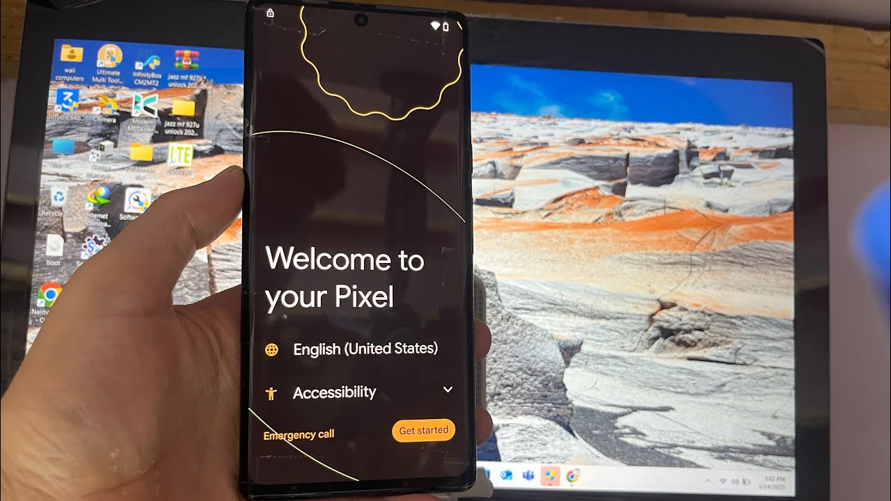 google pixel 6 6a 6 pro frp bypass android 15 16 map not WORKING !