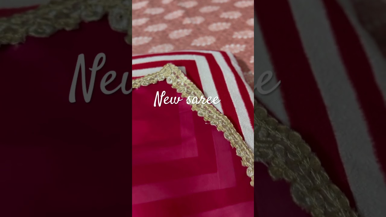 New saree #shorts #short #shortvideo #youtubeshorts #trending #vairal #new #fashion
