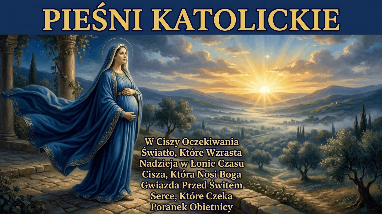 W Ciszy Oczekiwania: Pieśni Maryjne o Nadziei i Cierpliwej Wierze