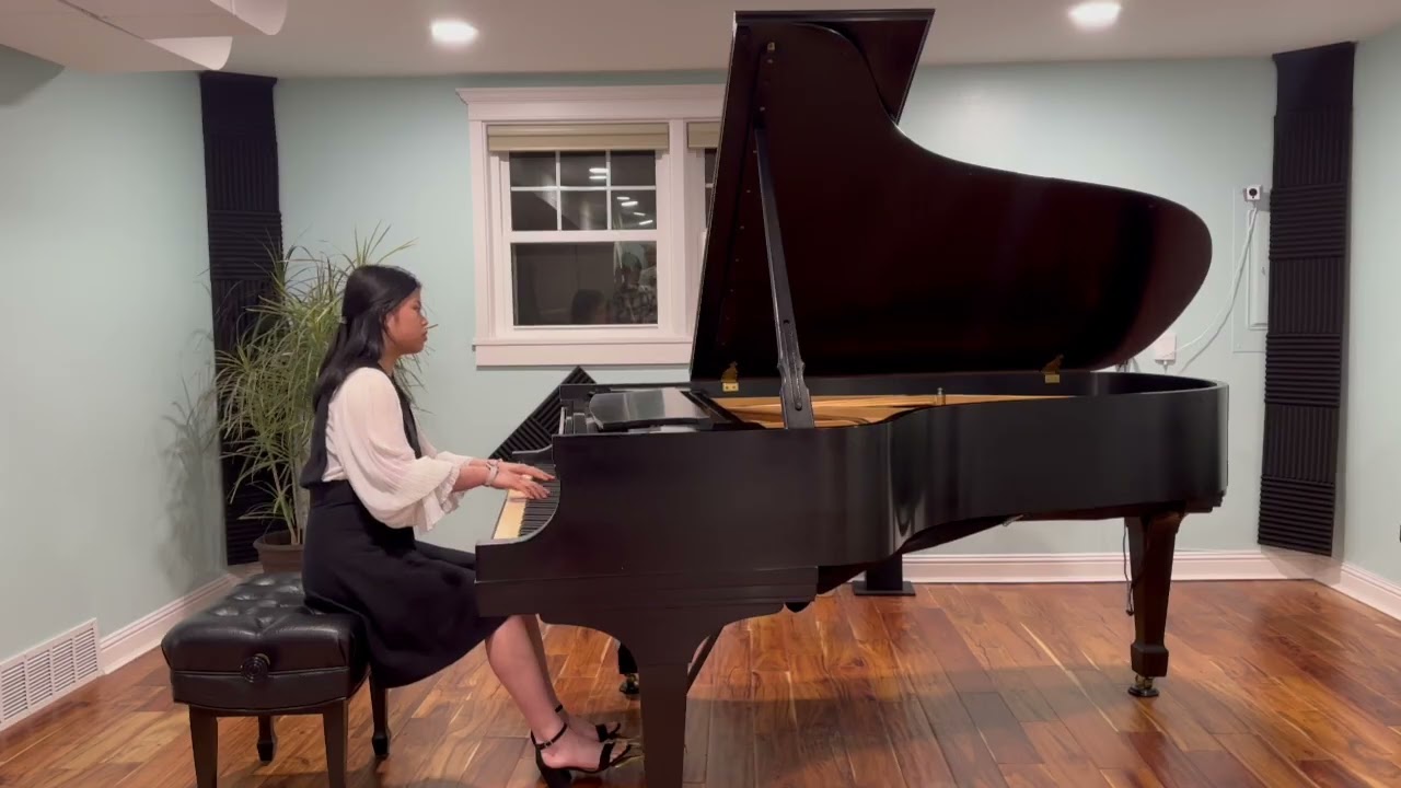 Claire de Lune, Debussy