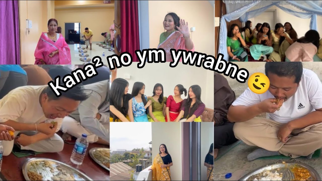 Yum shnggaba gi Vlog !!!❤️