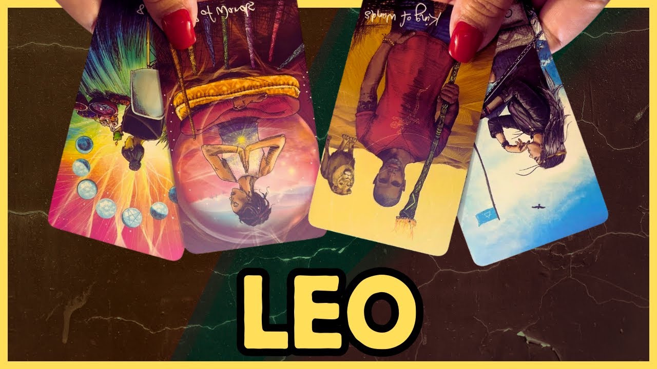 LEO ♌ ALGUIEN LE DIJO QUE VUELVA A TI... 😱 ¡PERO TERMINA EN UNA AMARGA SORPRESA! 🎁