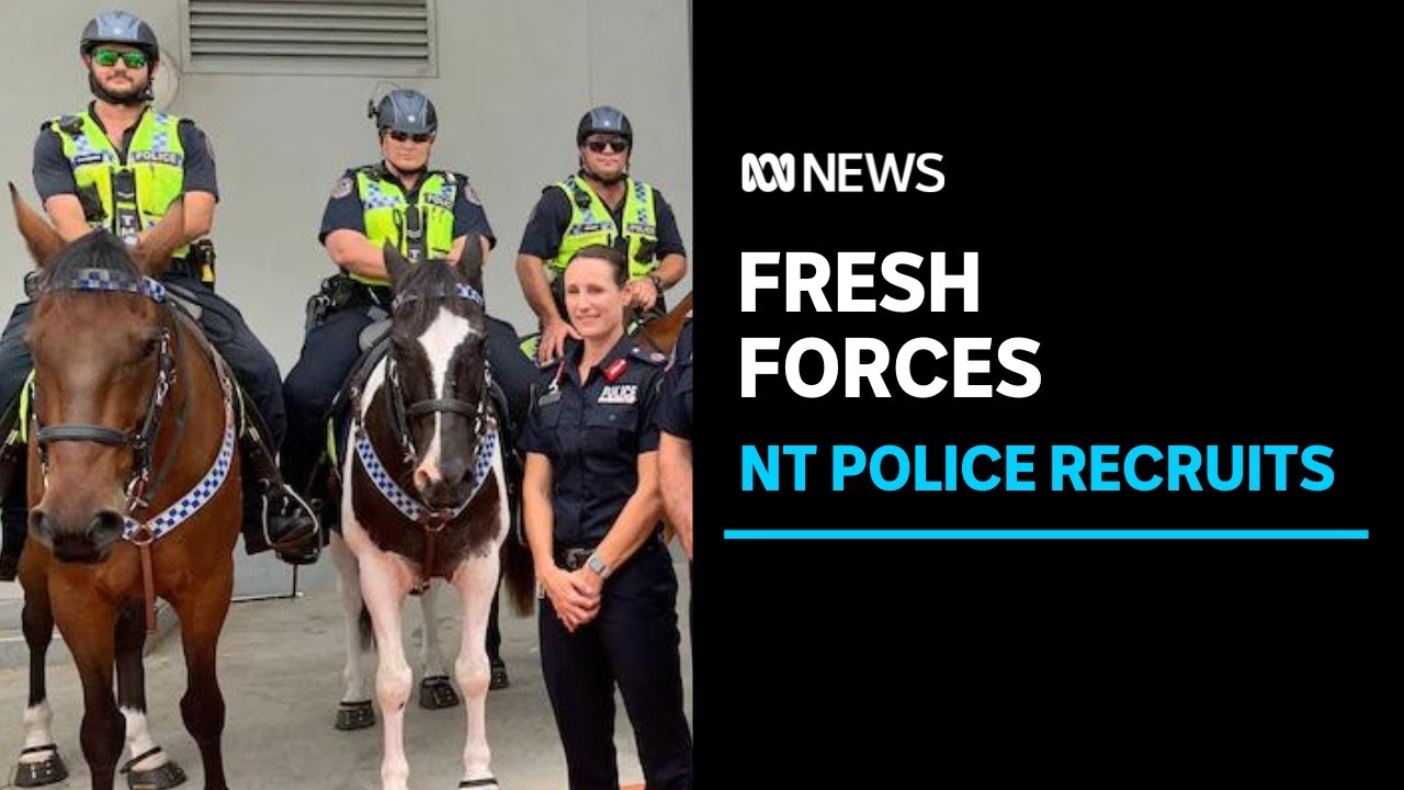 NT government promises 50 extra police for crime and antisocial behaviour prevention unit | ABC News