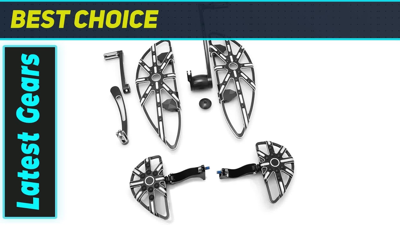 Harley Touring Floorboards: The ULTIMATE Upgrade?!
