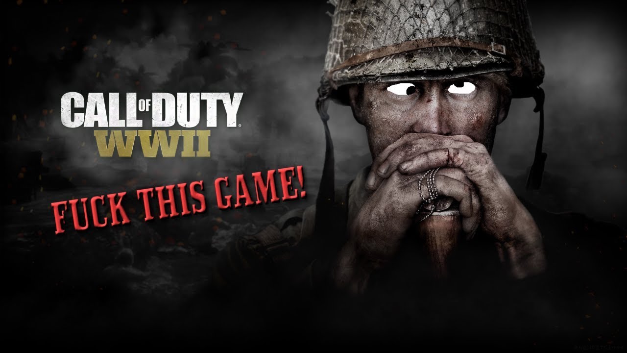 Call of Duty: WWII Sucks!