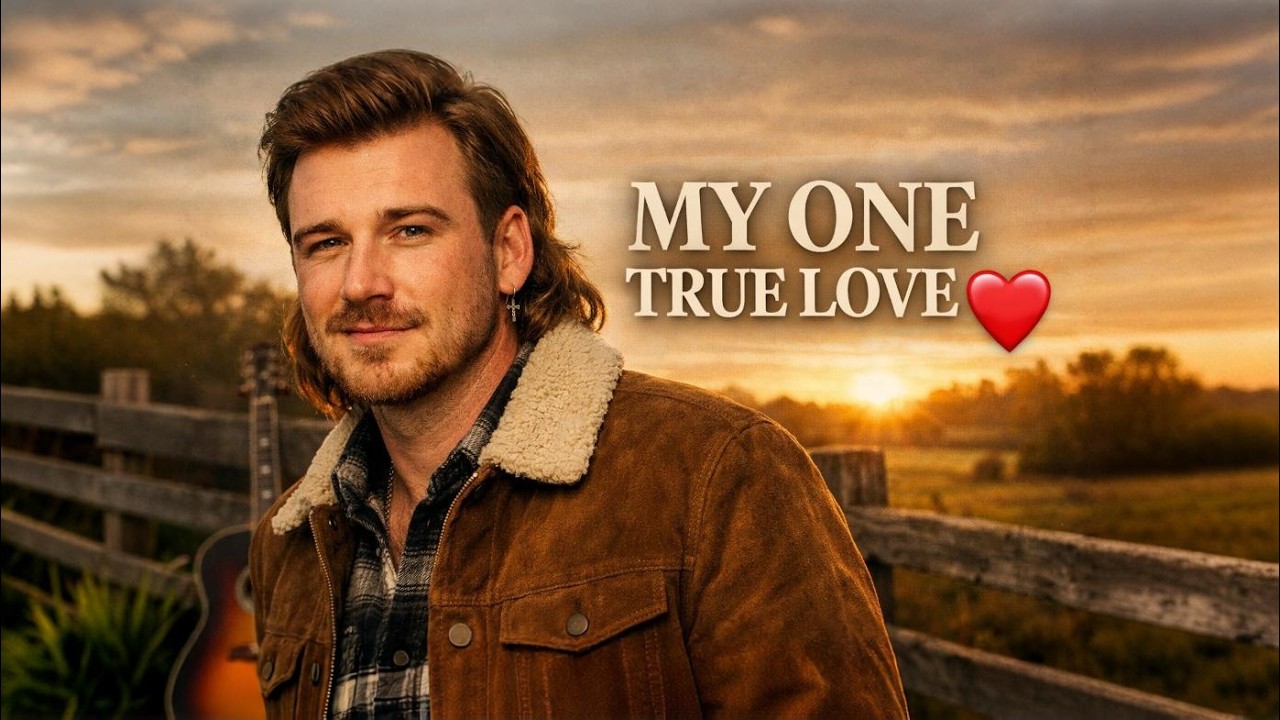 My One True Love – Emotional Country Song | Inspired by Morgan Wallen
