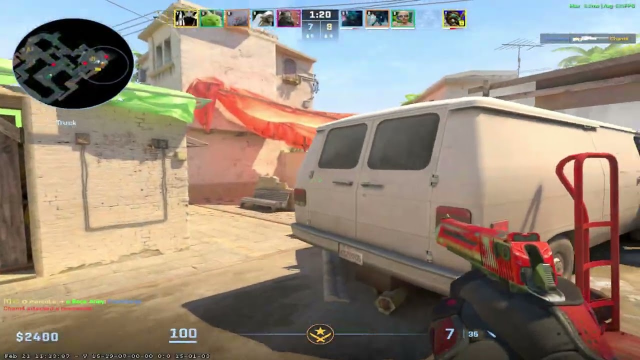 faceit clips