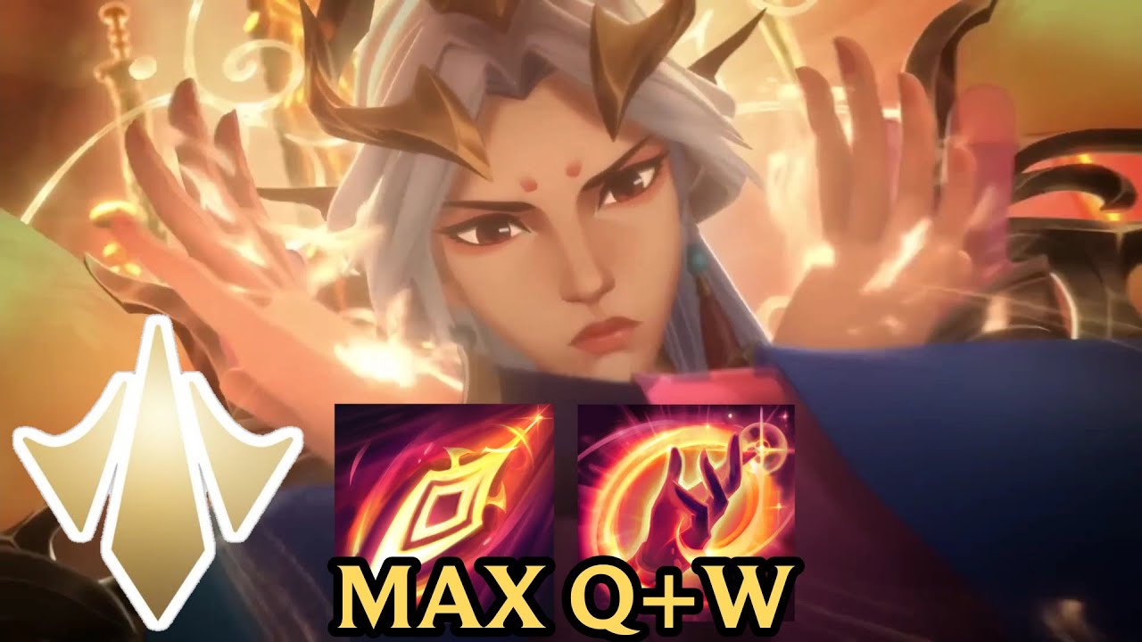 How to Play AP Kayle Mid Lane | Wild Rift 5.1 gameplay