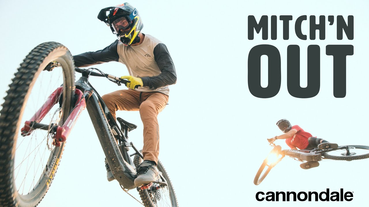 First Hits of Hard MTB League | Mitch'N Out | Season 3 Episode 3