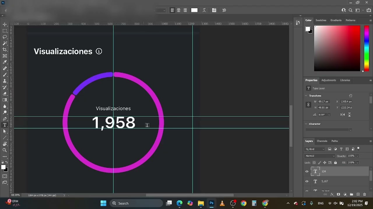 How to edit the new instagram insights (the Views changed)