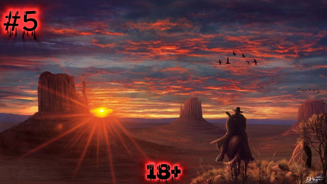 МУТИМ ДЕЛИШКИ ВМЕСТЕ С АРТУРОМ ● ГЛАВА 2 ЧАСТЬ 4 РУССКАЯ ОЗВУЧКА ● Red Dead Redemption 2 #5