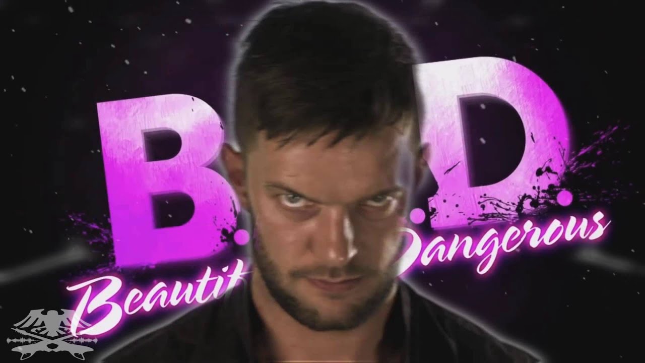 Team BAD & Finn Balor Mashup - 'B.A.D. Breath'