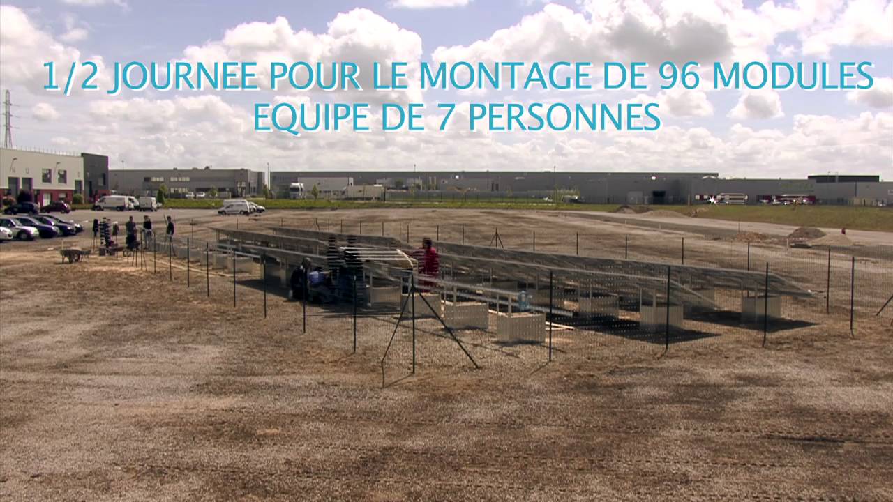 GSE GROUNDSYSTEM - Présentation