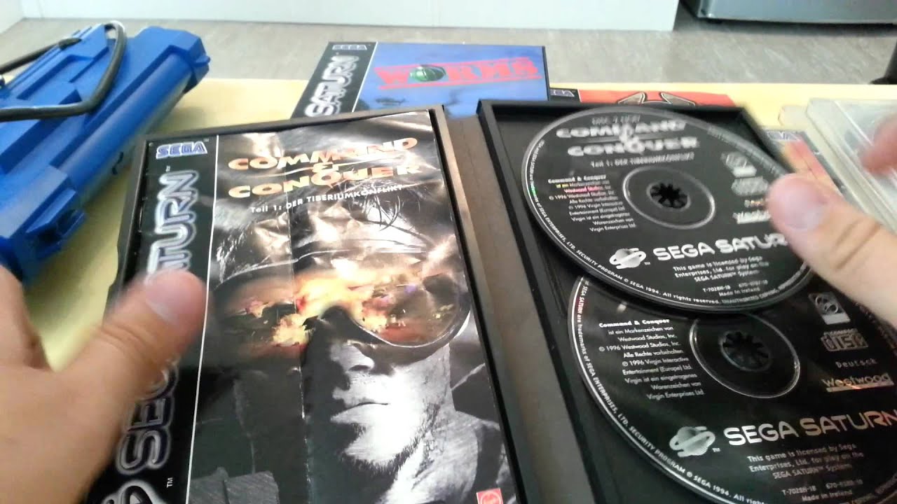 Sega Saturn Fund
