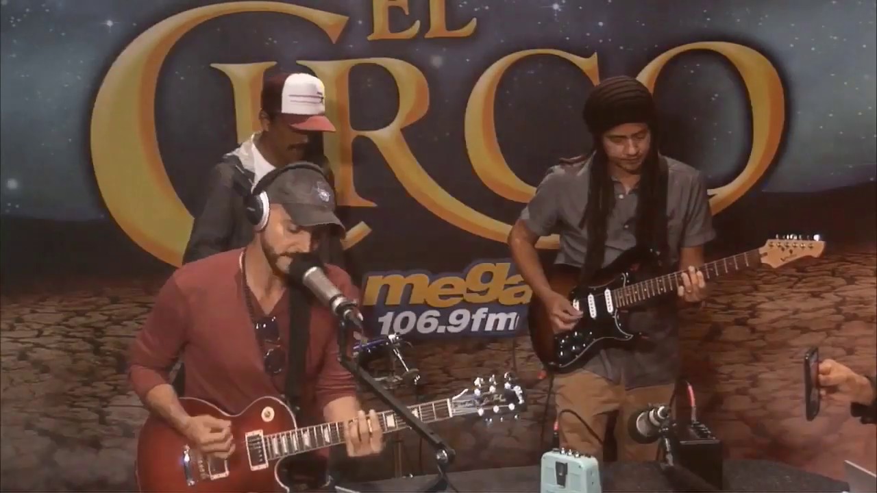 Cocomang&oacute;_ En vivo (Trio version)