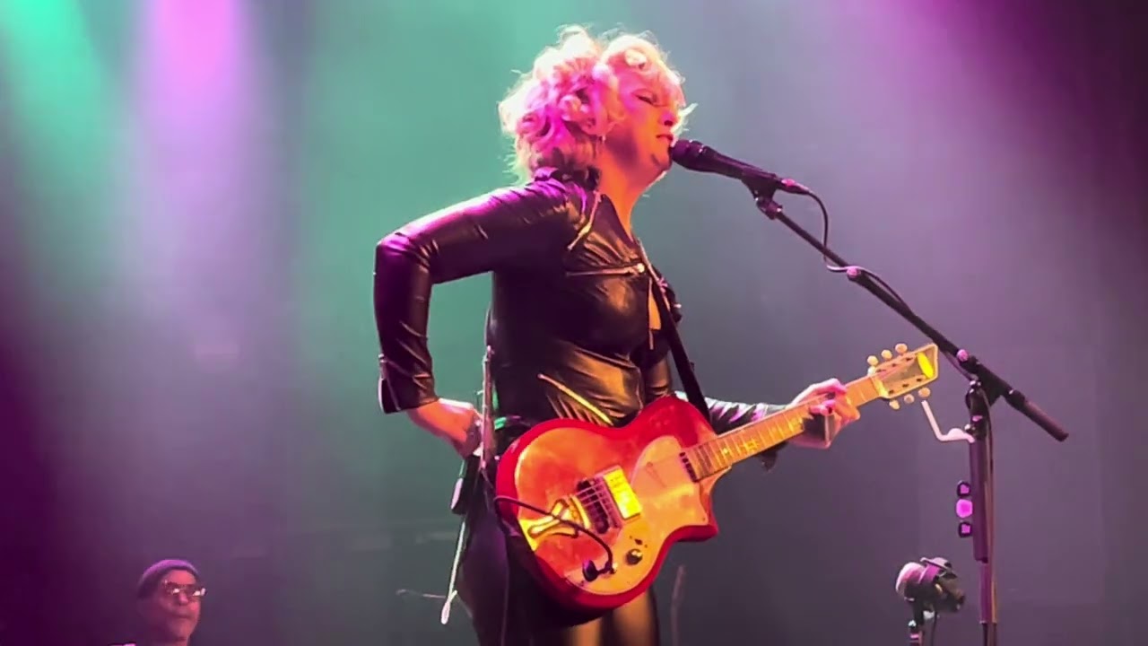 Samantha Fish - Amsterdam -- I'M DONE RUNNIN -- Melkweg - 13 march 2026