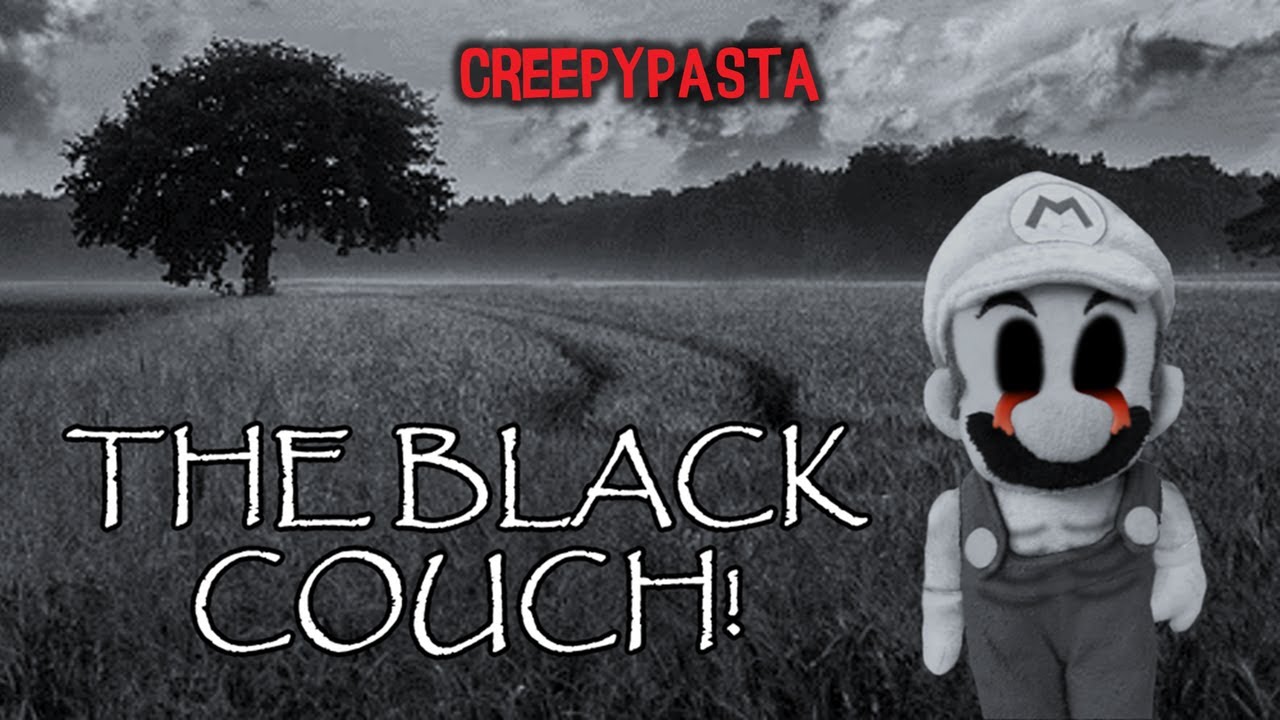 (Creepypasta) SML Lost Movie: The Black Couch! (Re-narration | by TITANIUM _04)