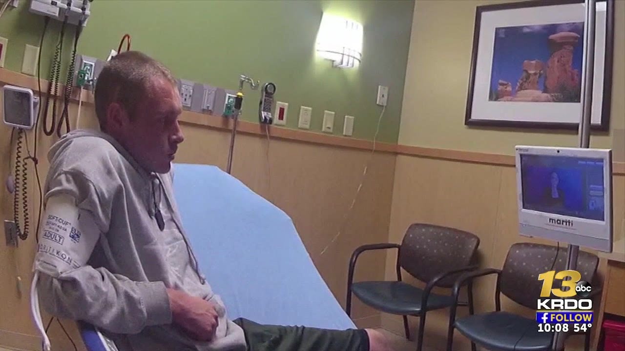 Deaf man sues two Idaho Springs officers after 2019 arrest