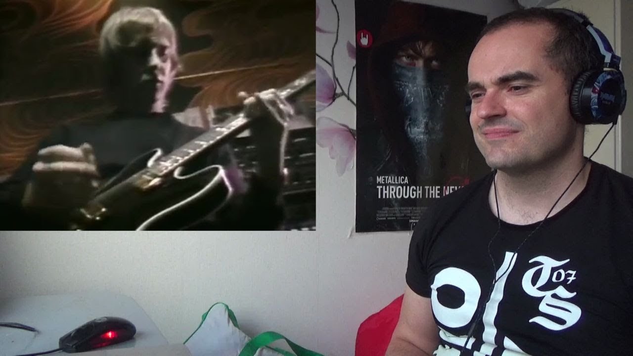 Rush - Tom Sawyer Reaction     Prog Saturday