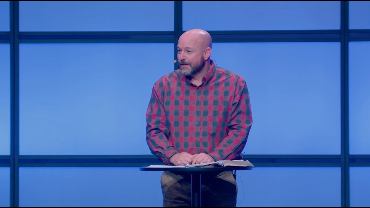 The Heart of a Servant - Contemporary Service Live