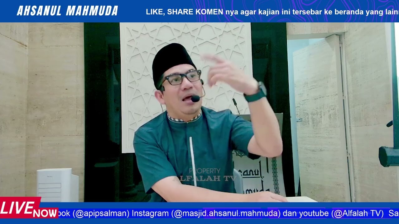 MENGENAL ALLOH LEBIH DEKAT