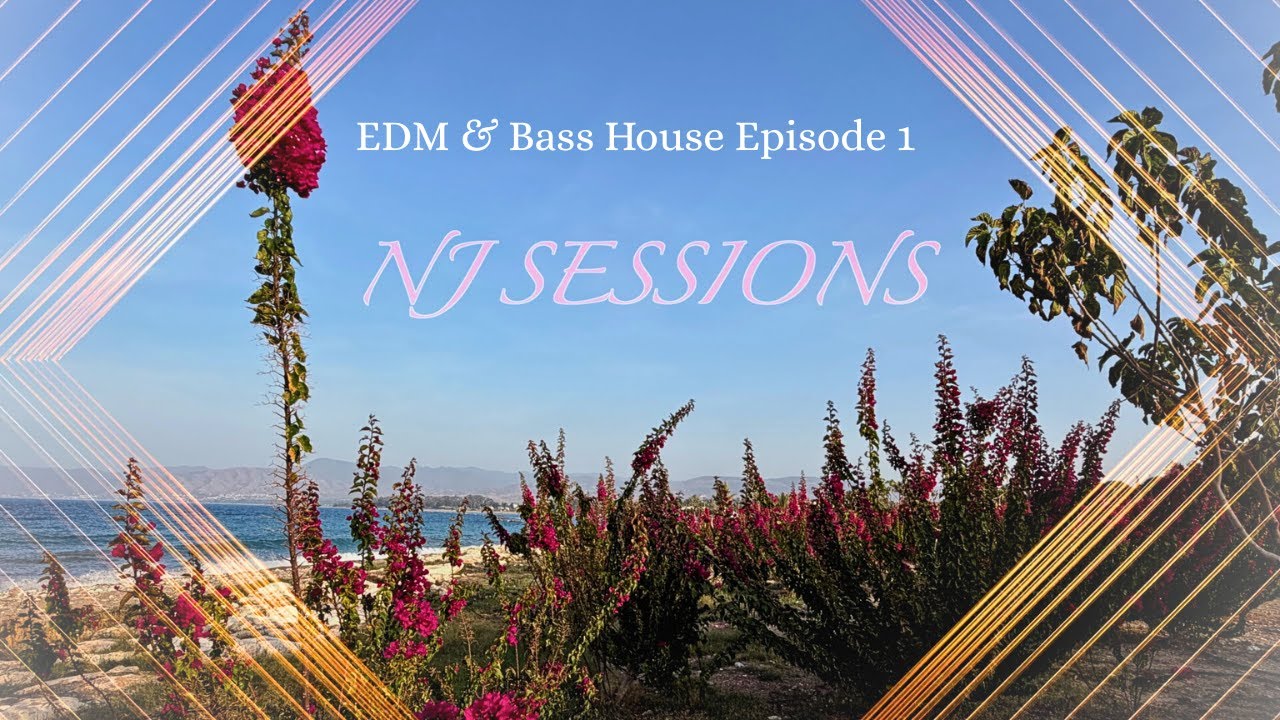 🔥 EDM / Bass House Mix Episode 1 | NJ Sessions | High-Energy Drops & Club Vibes