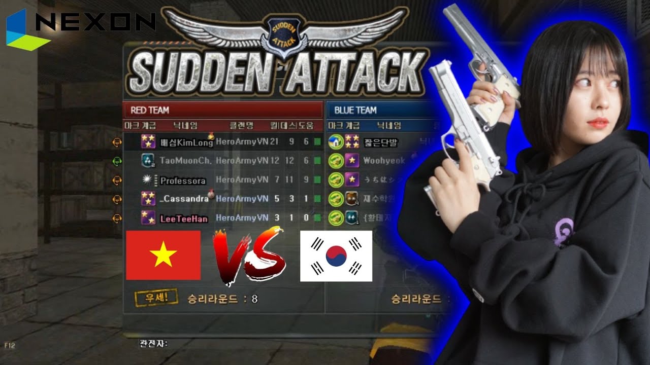 [ Sudden Attack #shorts ] squad battle Clan 25.06.2023 | Biệt Đội Thần Tốc