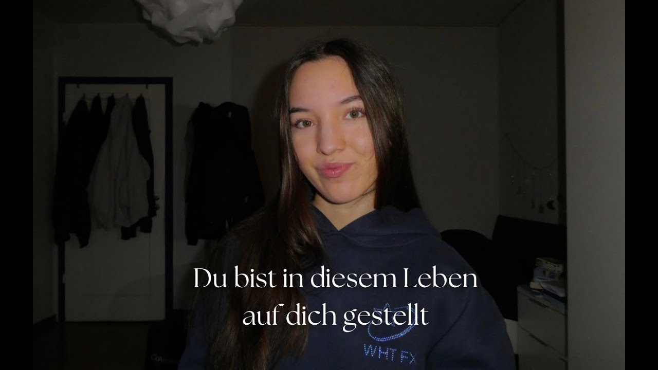 Lerne dich selber kennen, um das Maximale aus deinem Leben rauszuholen