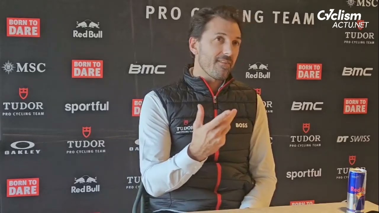 Cycling - INTERVIEW 2026 – Fabian Cancellara : "Alaphilippe said it, we're not hiding anything..."