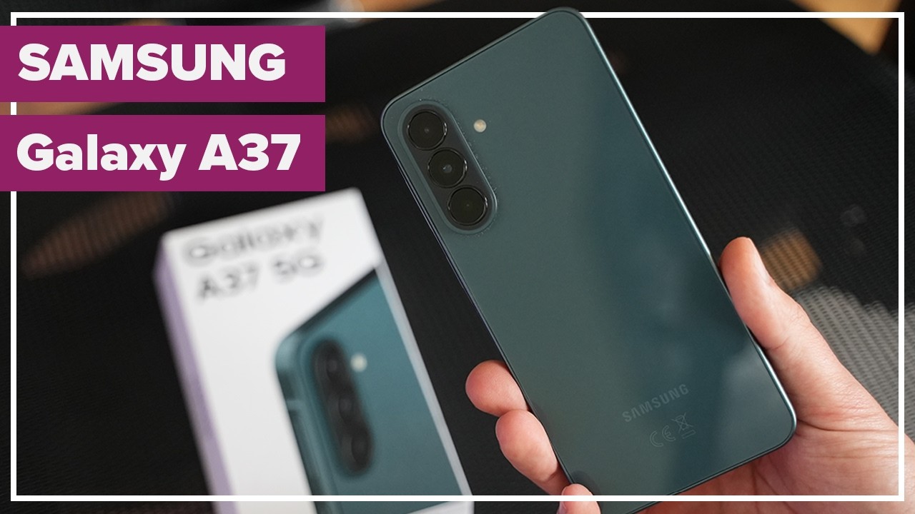 Samsung Galaxy A37 test | Warto go kupić, czy dołożyć do A57?