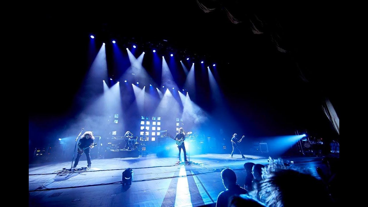 OPETH - Highlights: Radio City Music Hall, NYC - 01 Oct 2016