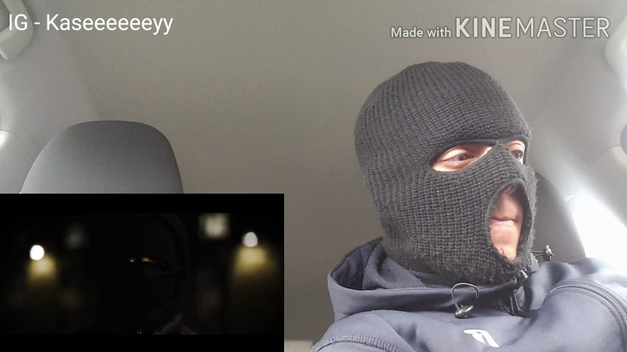 UK REACTION TO SWEDISH RAP - YASIN - DSGIS - REACTION VIDEO!
