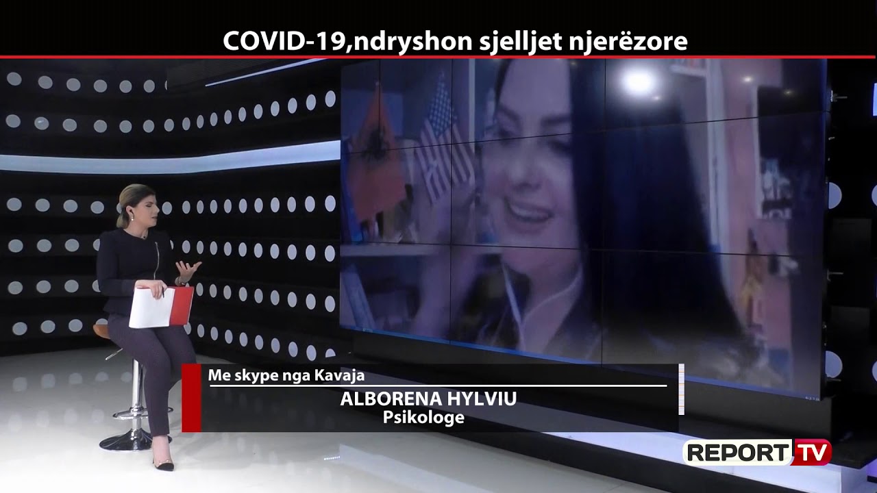 Repolitix- An&euml;t pozitive t&euml; pandemis&euml;, shqiptar&euml;t do t&euml; duan m&euml; shum&euml; nj&euml;ri-tjetrin