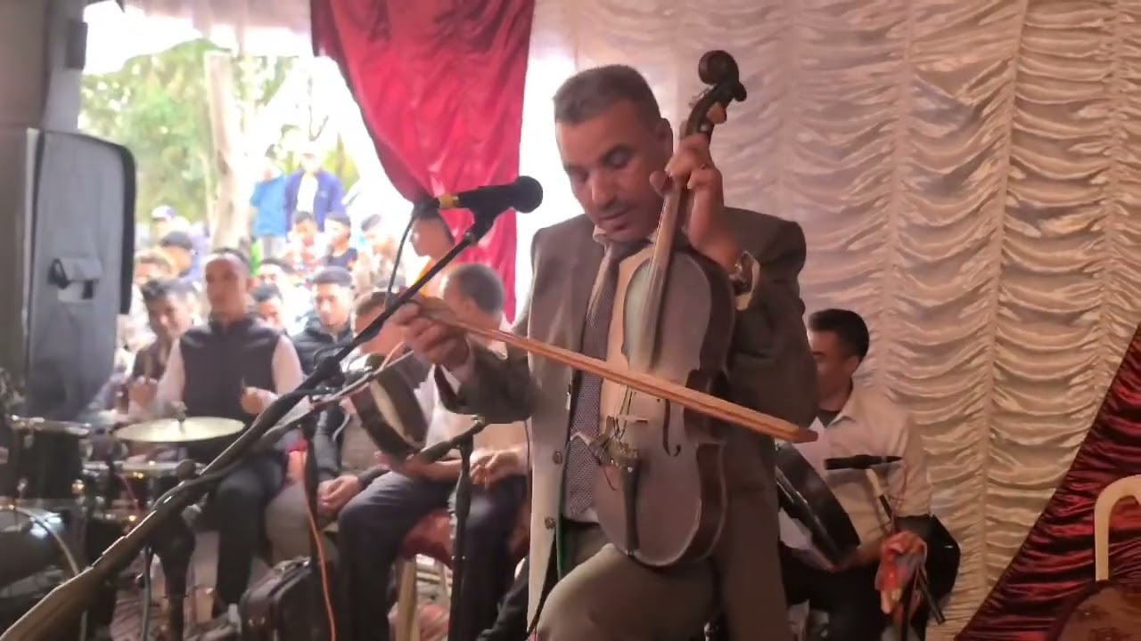  جديد الفنان دريس ربعطاش (نهار فراقك يالحبيب قلبي شحال بكا)2026sk4