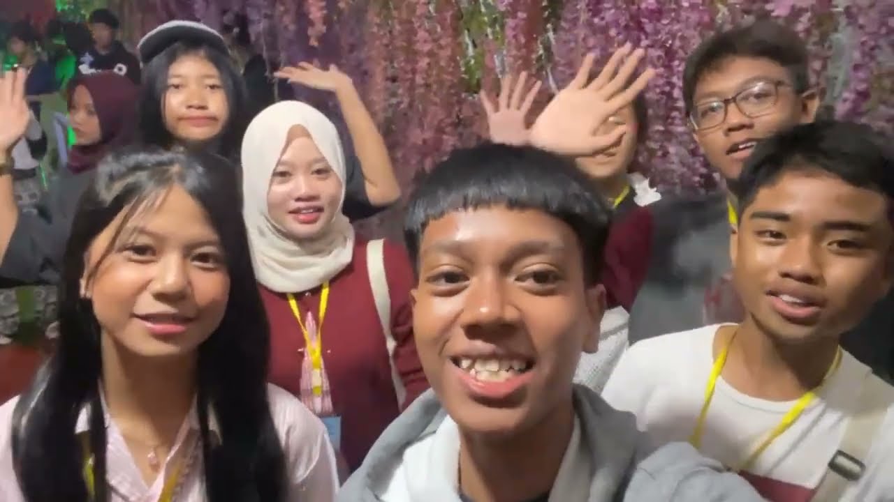 Kelompok 1 kelas 9.3 Outdoor learning 
