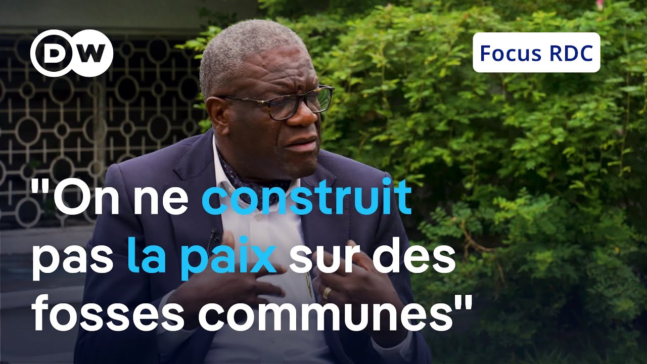 Denis Mukwege : 